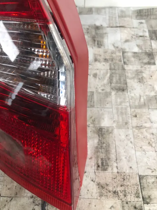 Luces Traseras I+D Skoda Octavia II Sedán DEPO image 8