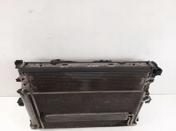 Radiador de agua Porsche Cayenne 4.5 V8 7L0121253A image 7