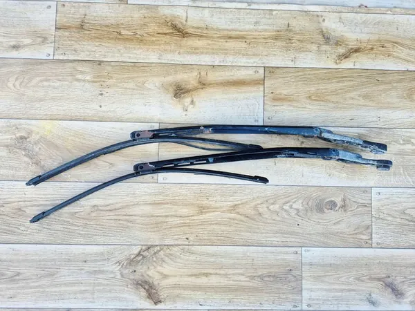 AUDI A4 B6 B7 Voorruitenwissers Arm Set 8E1955408A 8E1955407A image 2