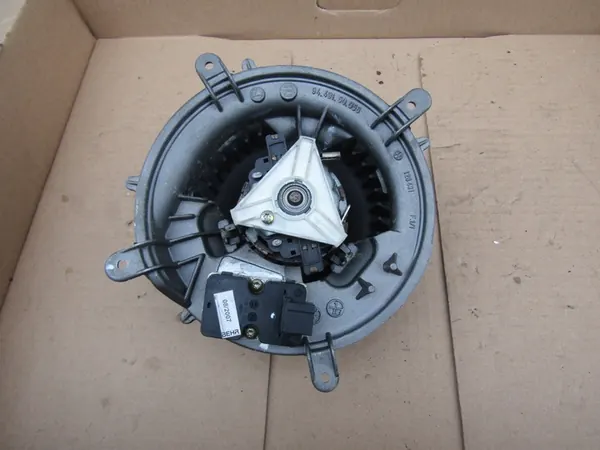 Ventilador de aquecimento Mercedes W210 98' Climatronic image 6