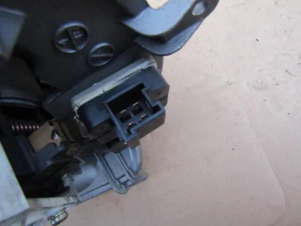 Ventilador de aquecimento Mercedes W210 98' Climatronic image 9