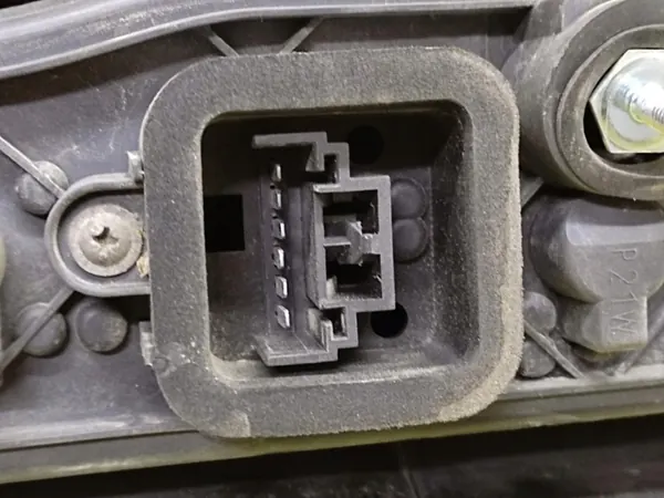 FIAT DOBLO I FL Höger Baklykta 51755144 image 3