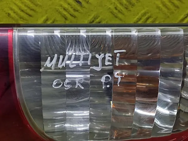 FIAT DOBLO I FL Höger Baklykta 51755144 image 8