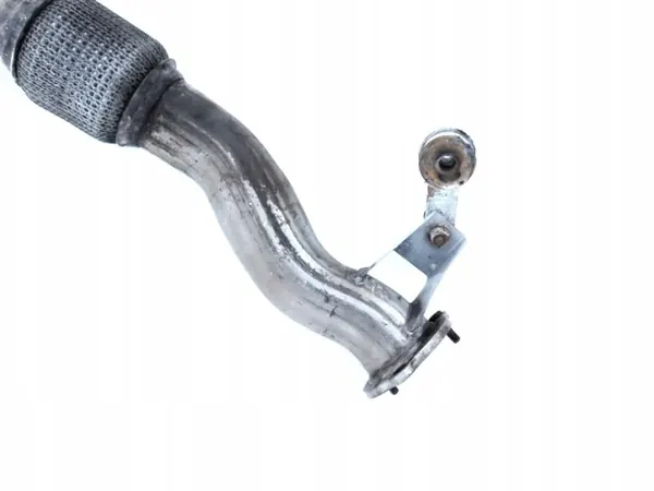 OEM 17071709442 Fram Ljuddämpare Audi A5 8T 2.7 TDI image 3