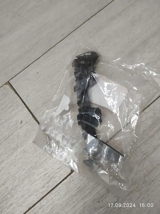 HONDA JAZZ IV Deslizamento do Para-choque Dianteiro Direito 71198-T5A-000 image 2