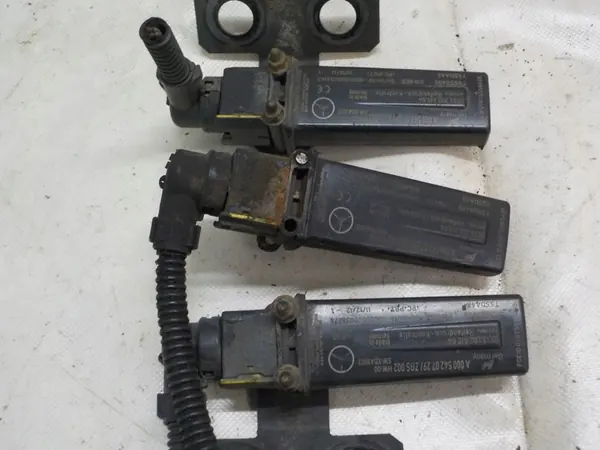 Capteur de pression des pneus ACTROS MP4 image 1