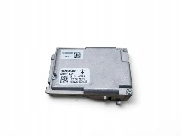 Caméra pare-brise avant OEM 68290304AE - Occasion image 7