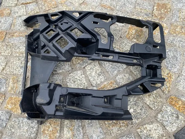 Scivolo paraurti anteriore sinistro VW Golf VII 5G0807723F image 10