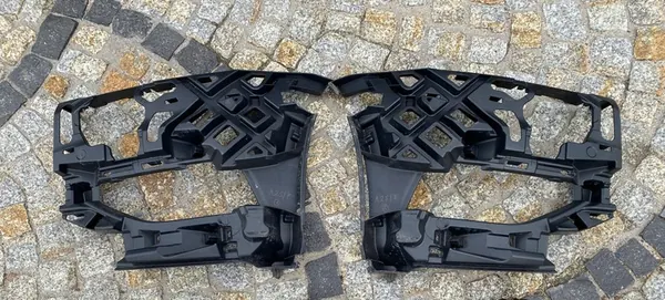 Scivolo paraurti anteriore sinistro VW Golf VII 5G0807723F image 2