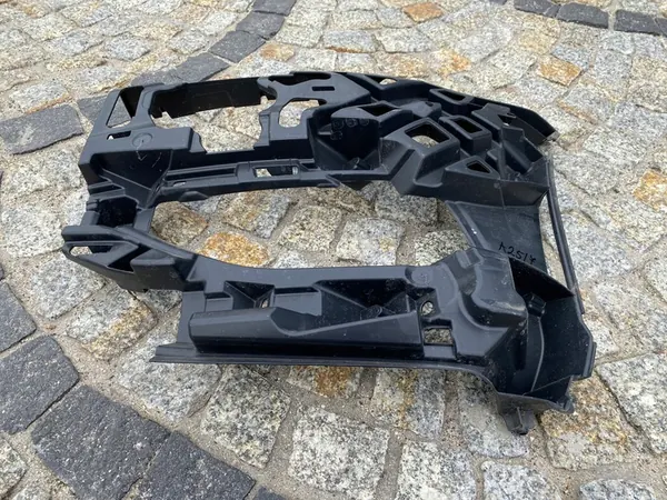 Scivolo paraurti anteriore sinistro VW Golf VII 5G0807723F image 4