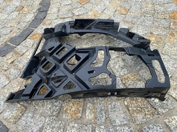 Scivolo paraurti anteriore sinistro VW Golf VII 5G0807723F image 6