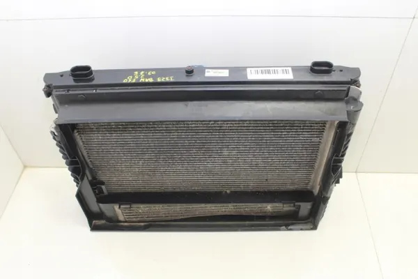 Jeu de radiateur BMW OE 365578032 pour E60/E61 2.5D image 2
