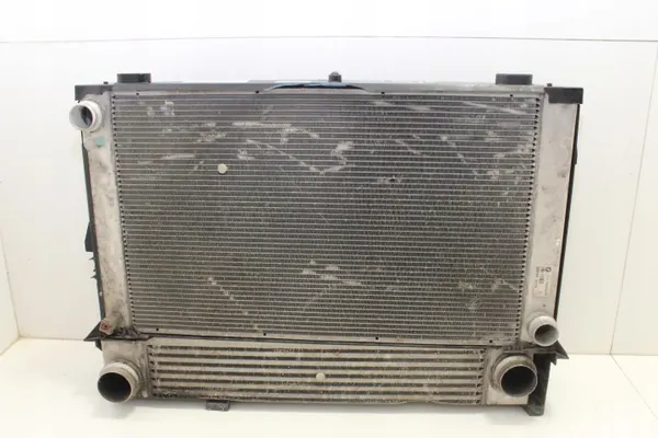 Jeu de radiateur BMW OE 365578032 pour E60/E61 2.5D image 5