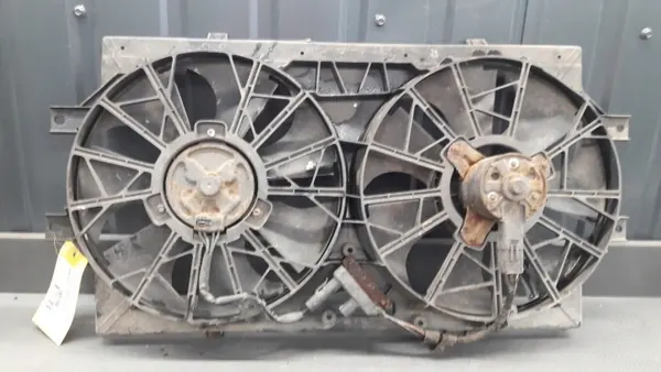 Radiatorventilator Chrysler OE voor New Yorker 3.5 gebruikt image 2