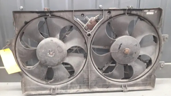 Radiatorventilator Chrysler OE voor New Yorker 3.5 gebruikt image 5