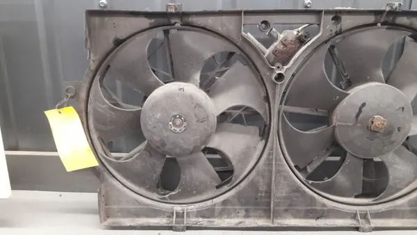 Radiatorventilator Chrysler OE voor New Yorker 3.5 gebruikt image 6