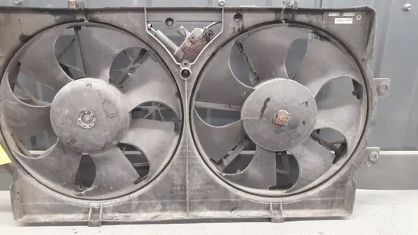 Radiatorventilator Chrysler OE voor New Yorker 3.5 gebruikt image 7