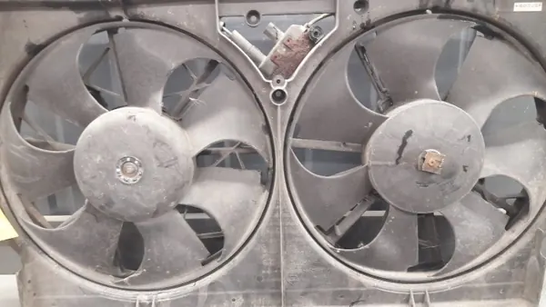 Radiatorventilator Chrysler OE voor New Yorker 3.5 gebruikt image 8