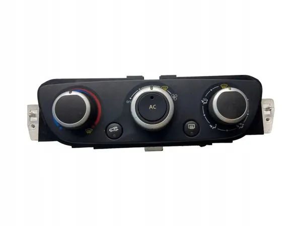 Ilmastointipaneeli Renault Megane III 2014 E1072183A image 4