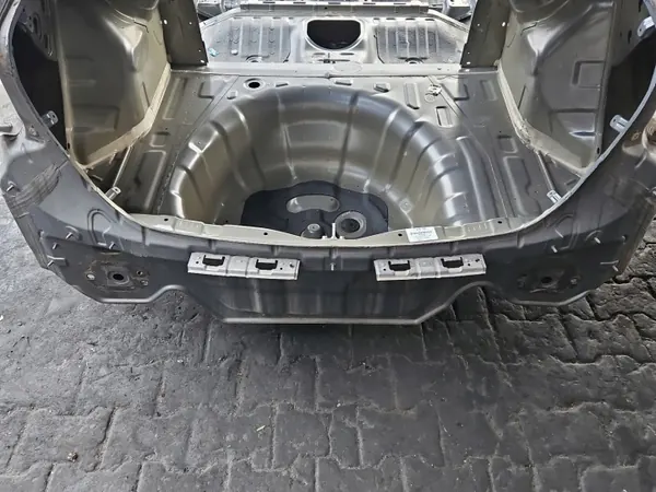 Alfombrilla trasera OEM IMPRK1519724 para Hyundai Elantra image 2
