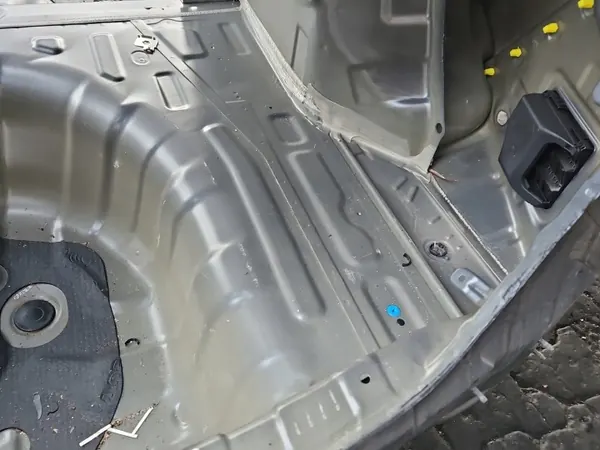 Alfombrilla trasera OEM IMPRK1519724 para Hyundai Elantra image 3