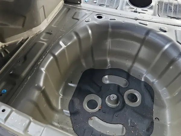Alfombrilla trasera OEM IMPRK1519724 para Hyundai Elantra image 4