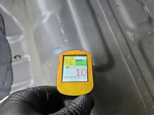 Alfombrilla trasera OEM IMPRK1519724 para Hyundai Elantra image 5