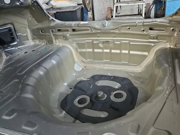 Alfombrilla trasera OEM IMPRK1519724 para Hyundai Elantra image 6