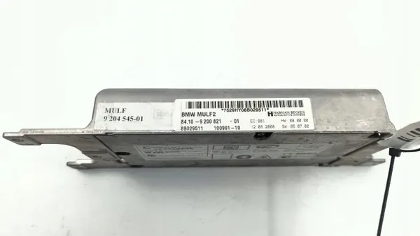 Module Bluetooth BMW OEM 9204545 pour F01 730D image 4