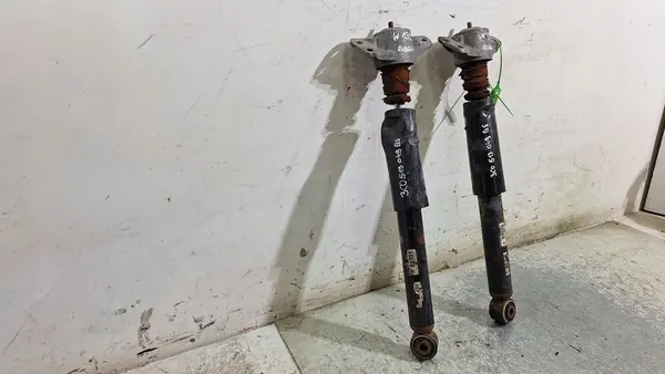 Set di Ammortizzatori Posteriori VW Passat B6 B7 2.0 TDI OEM 3C0513049BS image 3