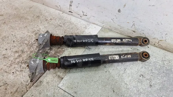 Set di Ammortizzatori Posteriori VW Passat B6 B7 2.0 TDI OEM 3C0513049BS image 6
