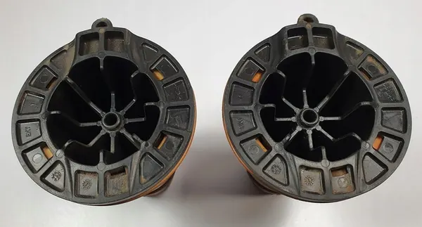 Ammortizzatore Posteriore Fiat Fiorino 51870775 image 4