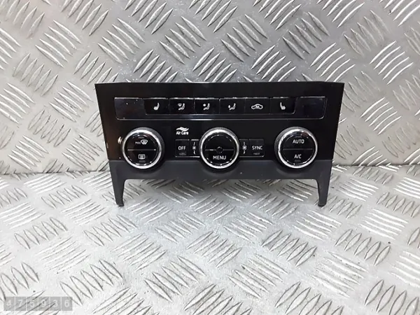 Módulo controle climatização Skoda Karoq OEM 565907044dr image 2