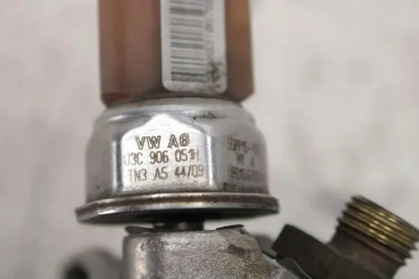 Gebrauchtes VW Ansaugkrümmer OEM GK284 für Jetta III image 6