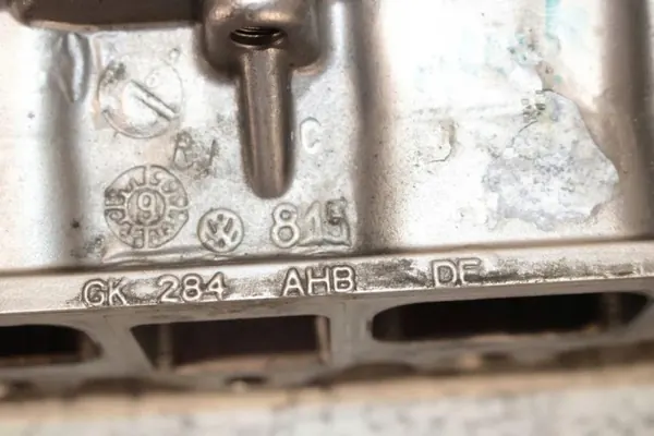 Gebrauchtes VW Ansaugkrümmer OEM GK284 für Jetta III image 8