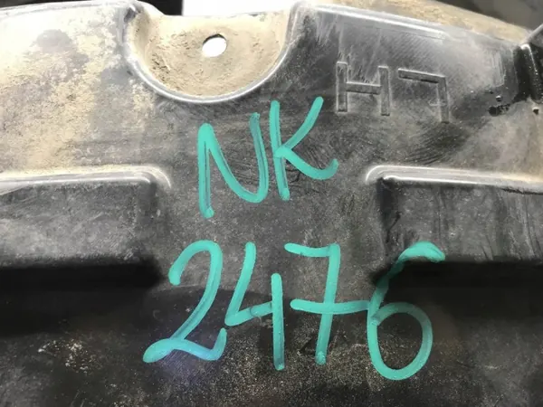 Nissan OE Frontlinker Kotflügel OEM 63843HV00A image 8