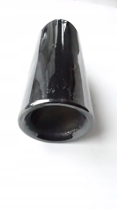 BMW OE 18307610633 Pakopää musta kromi image 2