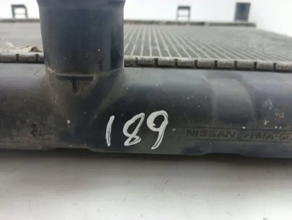 Radiateur d'eau Nissan X-Trail T31 OEM AMD106115 image 7