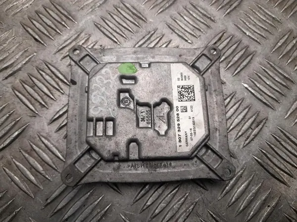 Module d'éclairage ECU Citroën JUMPER 2016 image 2