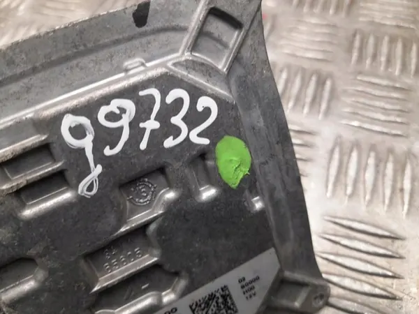 Module d'éclairage ECU Citroën JUMPER 2016 image 3