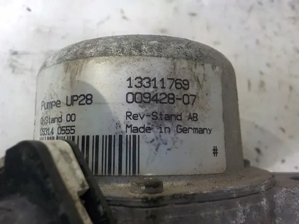 Opel Astra J Vacuümpomp OEM 13311769 862531-14 image 3