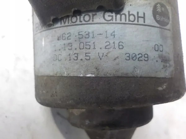 Opel Astra J Vacuümpomp OEM 13311769 862531-14 image 4
