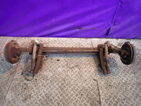 OEM Zawada-349309- Hinterachsträger für Citroen image 2