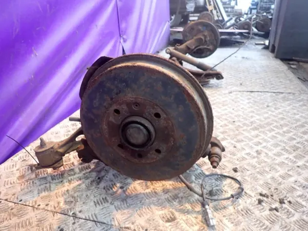 OEM Zawada-349309- Hinterachsträger für Citroen image 4