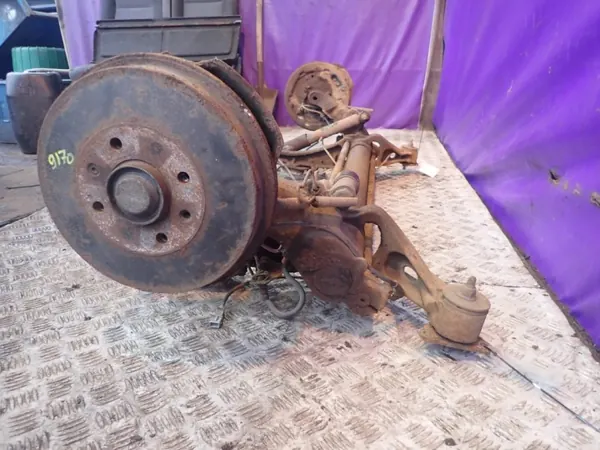OEM Zawada-349309- Hinterachsträger für Citroen image 6