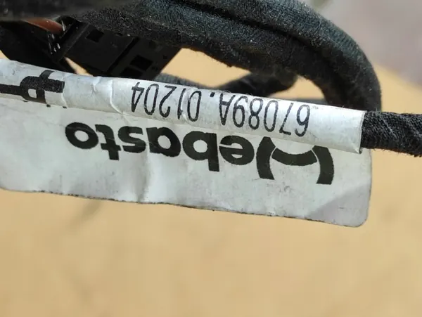 Cable en Y Webasto 67089A para Telestart T91/T90/T80/T70 image 4