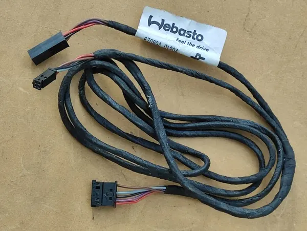 Cable en Y Webasto 67089A para Telestart T91/T90/T80/T70 image 6