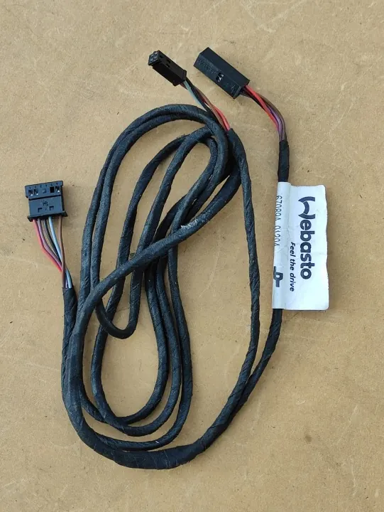 Cable en Y Webasto 67089A para Telestart T91/T90/T80/T70 image 8