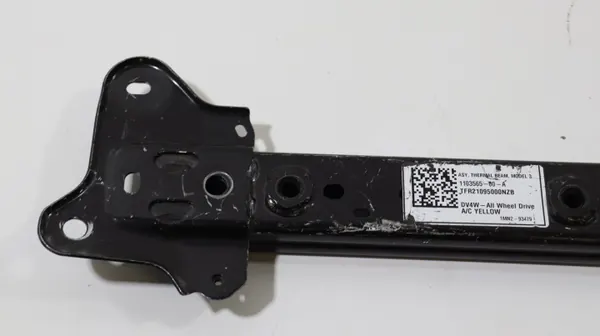 Renfort de traverse avant Tesla 3 OEM 1103565-00-A image 5