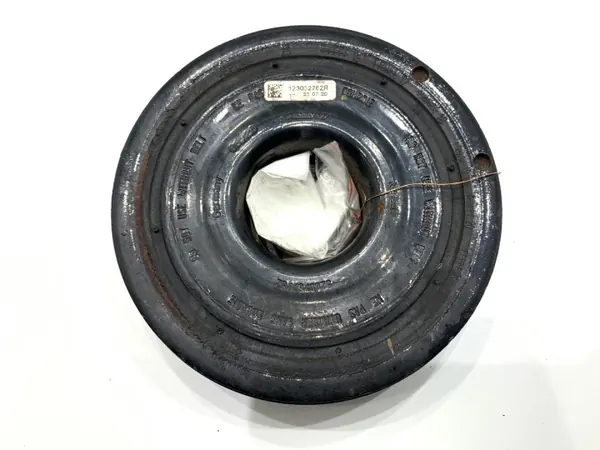 Polia virabrequim OEM 123032762R Renault Trafic III image 2